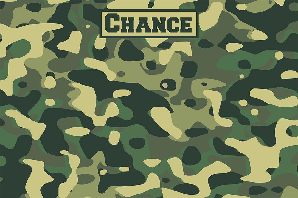 Camo Cork Board