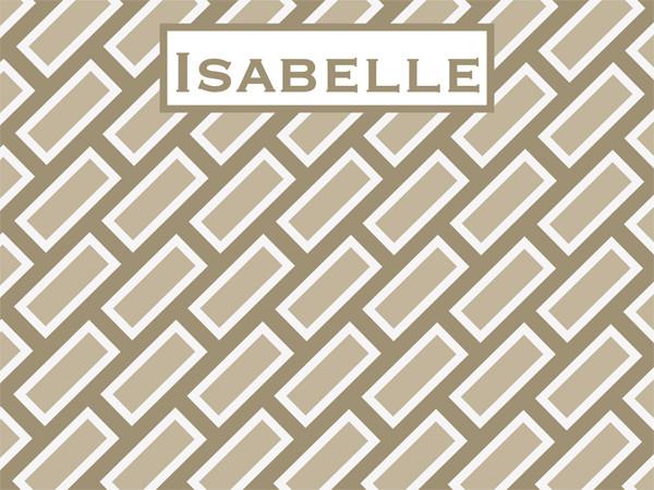 Terrace Pattern Cork Board