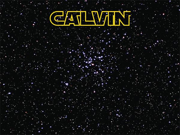 Galaxy Background Cork Board