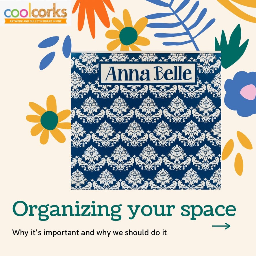 Why Organization Is Important