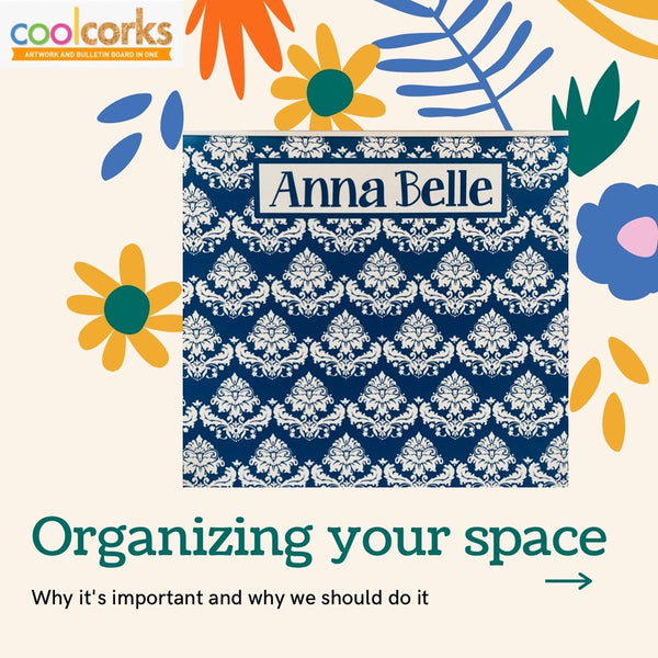 Why Organization is Important