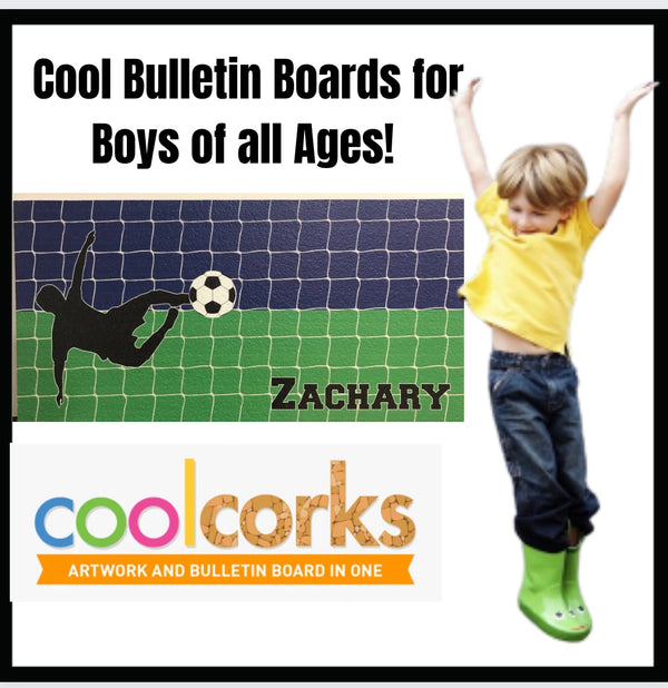 Cool Customized Cork Boards