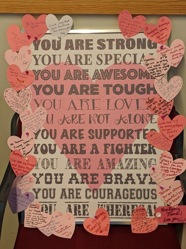 You Are Strong!