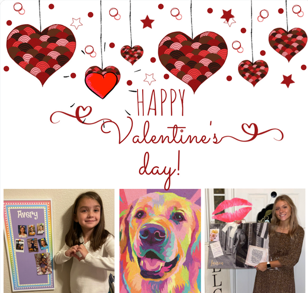 Happy Valentine's Day!