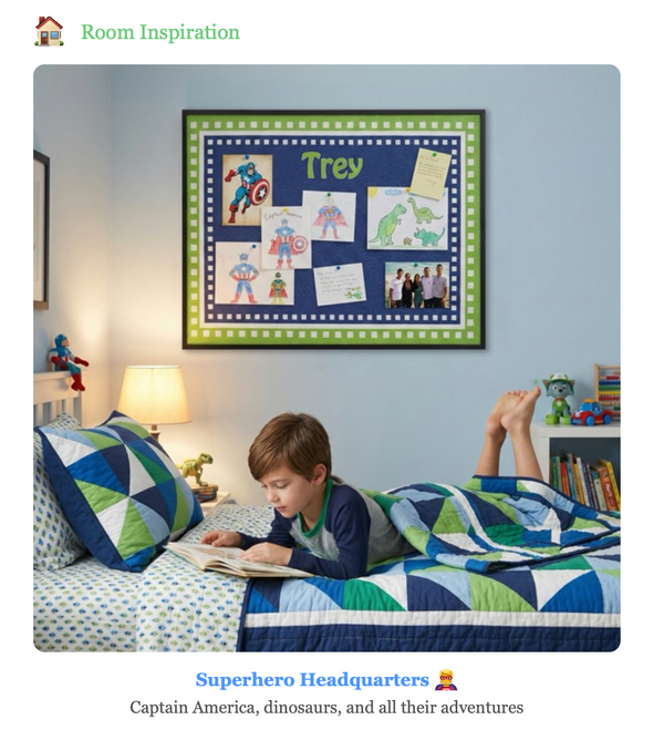 Room Inspiration!