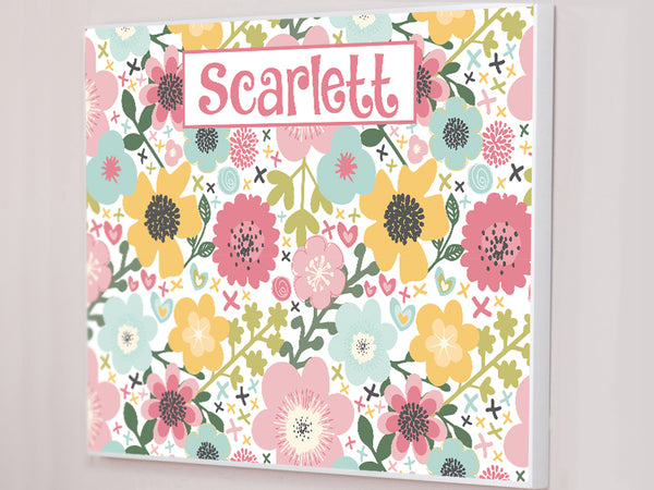 New Floral Design