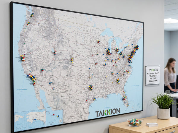 Maps of All Kinds for Everyone!