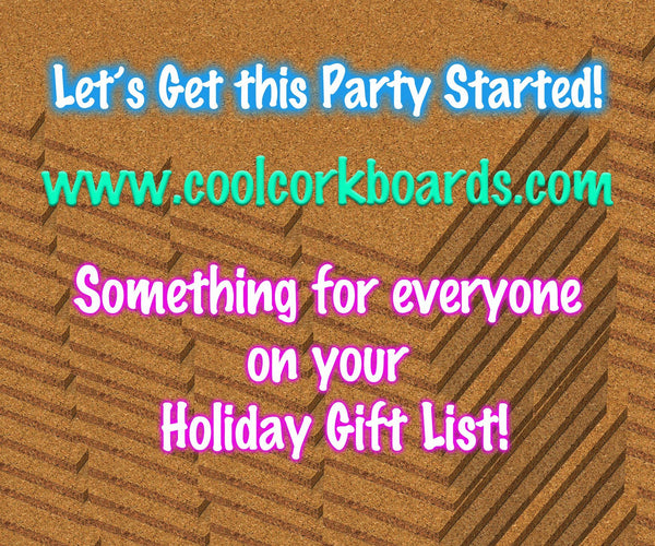 Gearing up for the Holidays!