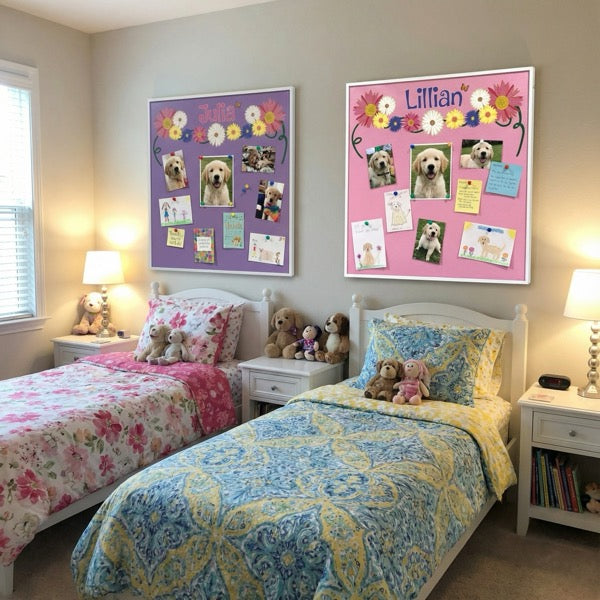 Shared Bedroom Ideas