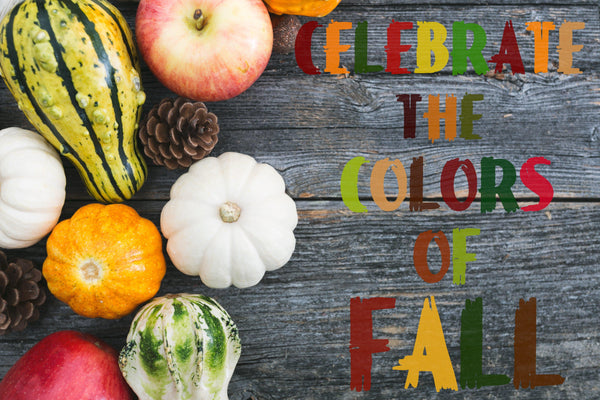 Welcome Fall!