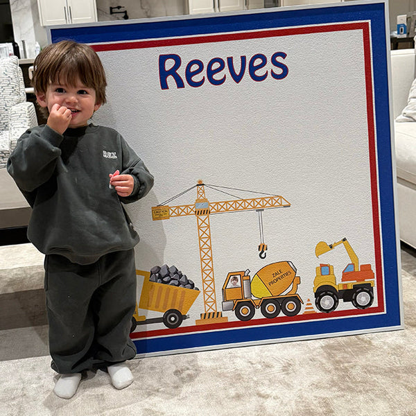 Find the perfect bulletin board for boys!