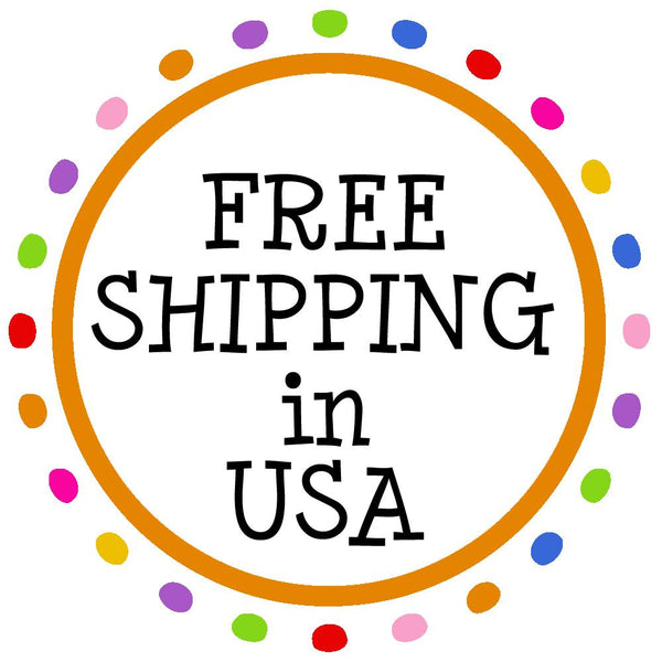 Free Shipping!