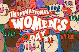International Women's Day!