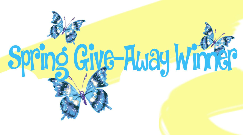 Spring Winner Give-Away Photo! – Cool Corks