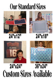 Reeves Pattern Cork Board