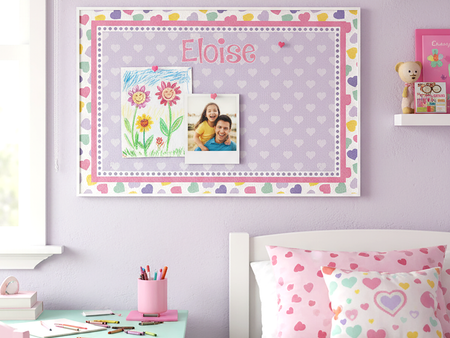 Design Your Own Cork Board