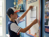 Multi Sports Cork Board