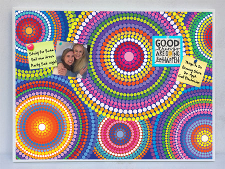 Mums Design Cork Board
