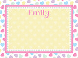 Girly Girl Hearts
