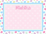Girly Girl Hearts