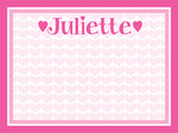 Juliette Pattern Cork Board