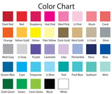 Marina Stripes Cork Board