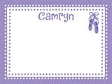 Ballet Slippers Cork Board coolcorks 12 x 12 adhesive back - $45 Lavender 