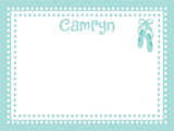 Ballet Slippers Cork Board coolcorks 12 x 12 adhesive back - $45 Mint 