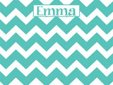 Basic Chevron Pattern Cork Board coolcorks 24 x 18 adhesive back - $80 Seafoam 