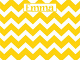 Basic Chevron Pattern Cork Board coolcorks 24 x 18 adhesive back - $80 Yellow 