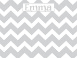 Basic Chevron Pattern Cork Board coolcorks 24 x 18 adhesive back - $80 Gray 