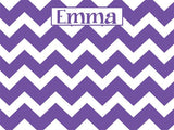 Basic Chevron Pattern Cork Board coolcorks 24 x 18 adhesive back - $80 Purple 
