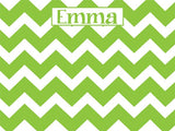 Basic Chevron Pattern Cork Board coolcorks 24 x 18 adhesive back - $80 Lime Green 