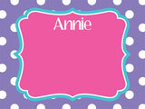 Whimsical Bracket Cork Board coolcorks 24 x 18 adhesive back - $80 Hot Pink/Purple 