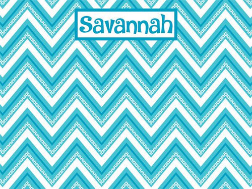 Chevron with Checkered Pattern Cork Board coolcorks 24 x 18 adhesive back - $80 Turquoise 