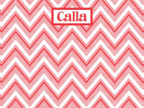Chevron with Checkered Pattern Cork Board coolcorks 24 x 18 adhesive back - $80 Coral 