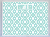 Flame Pattern coolcorks 24 x 18 adhesive back - $80 Mint 