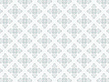 Italian Tiles Pattern coolcorks 12 x 12 adhesive back - $45 Mint/Gray 