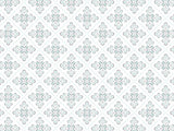 Italian Tiles Pattern coolcorks 12 x 12 adhesive back - $45 Mint/Gray 