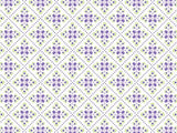 Italian Tiles Pattern coolcorks 12 x 12 adhesive back - $45 Purple/Lime 