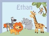 Jungle Animals coolcorks cork bulletin boards