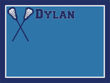 LAX coolcorks 24 x 18 adhesive back - $80 Blues 