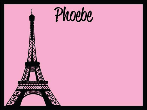 Paris coolcorks 12 x 12 adhesive back - $45 Pink 