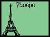 Paris coolcorks 12 x 12 adhesive back - $45 Green 