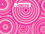 Color Wheels Cork Board coolcorks 24 x 24 adhesive back - $115 Pinks 