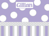 Ribbon coolcorks 24 x 18 adhesive back - $80 Lavender 