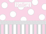 Ribbon coolcorks 24 x 18 adhesive back - $80 Pink 