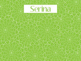 Mums coolcorks 24 x 18 adhesive back - $80 Lime Green 