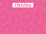 Mums coolcorks 24 x 18 adhesive back - $80 Summer Pink 