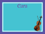 Violin Theme Cork Board